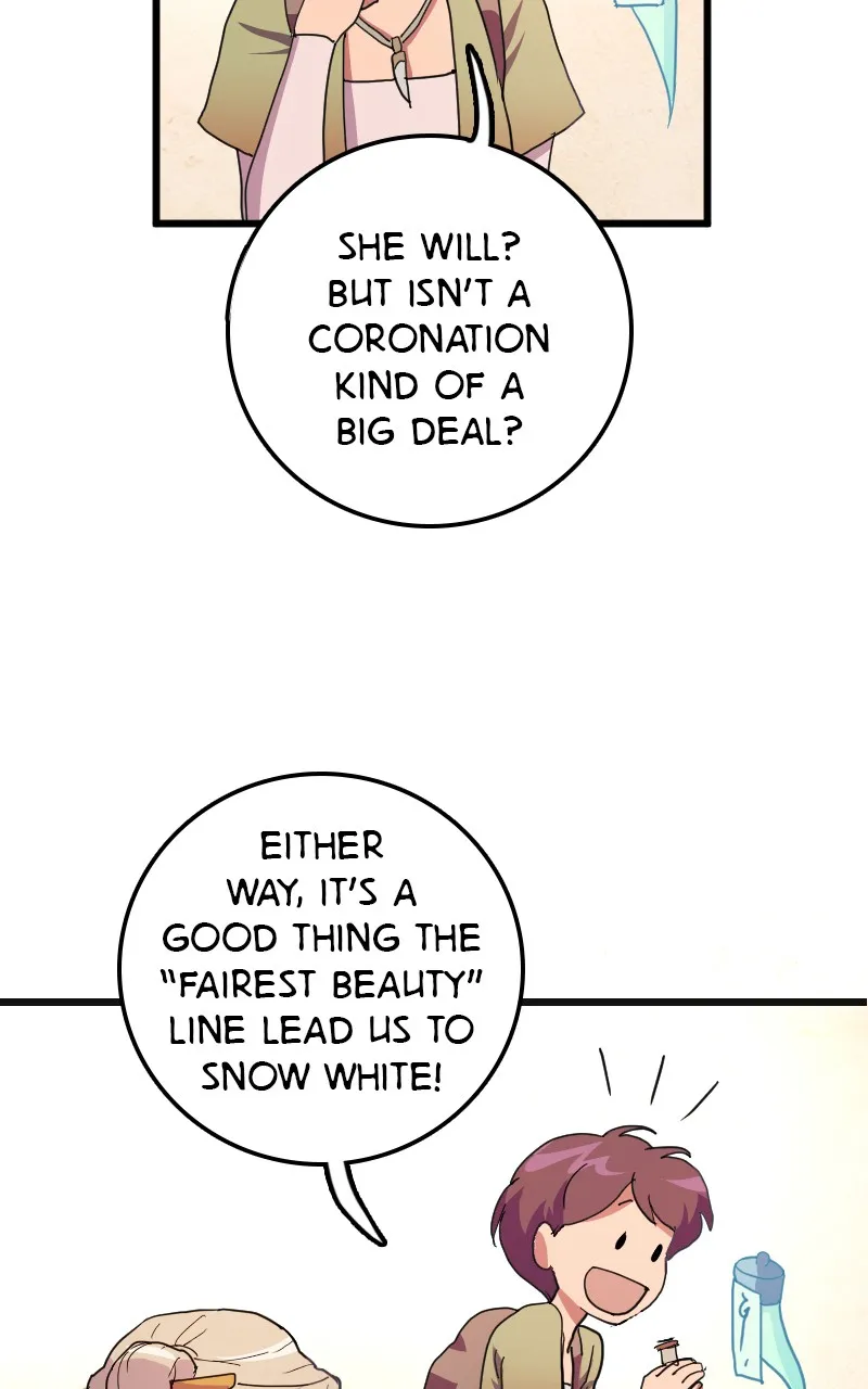 The Masked Fables Chapter 5 page 8 - 
