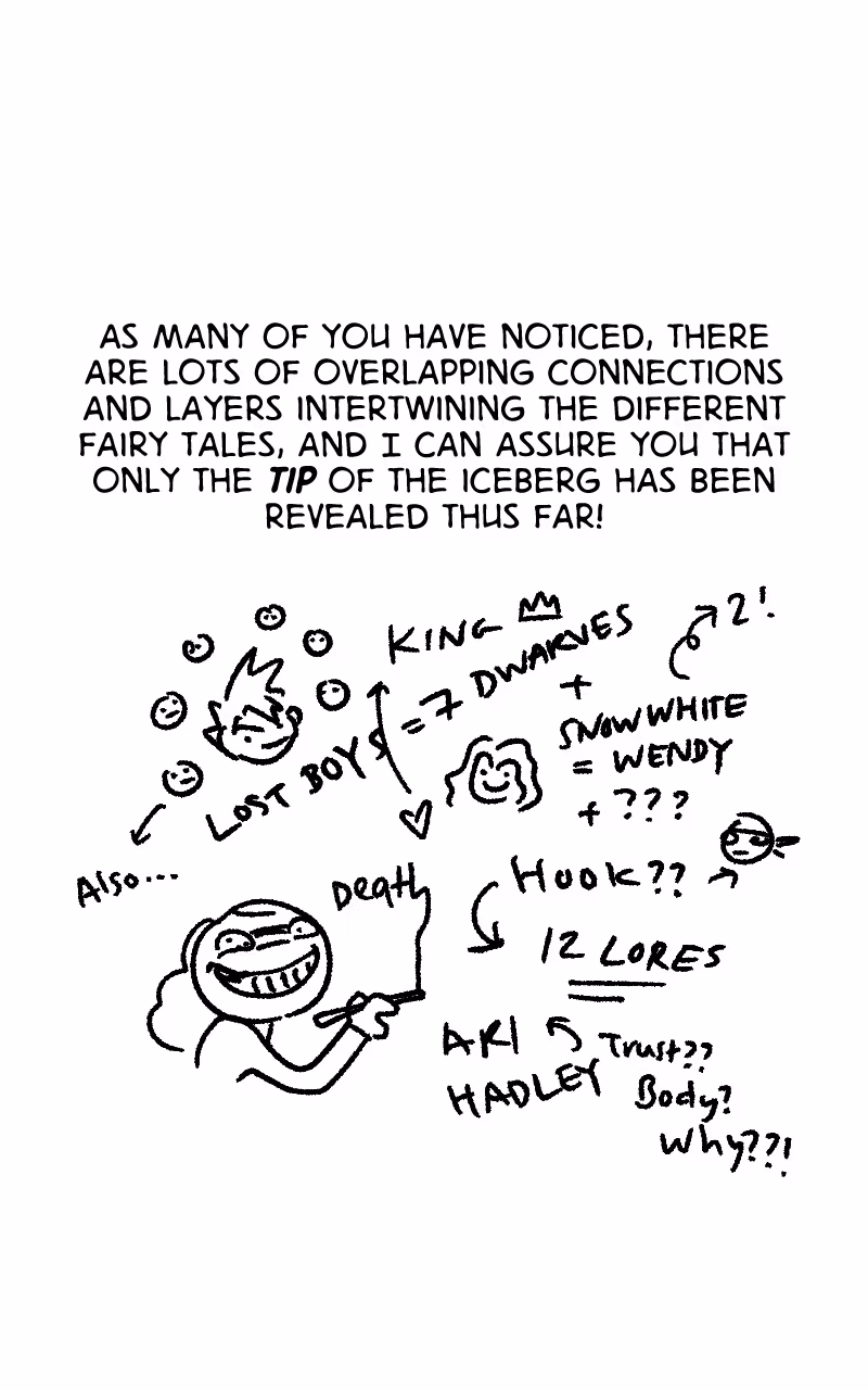 The Masked Fables Chapter 52.1 page 6 - 