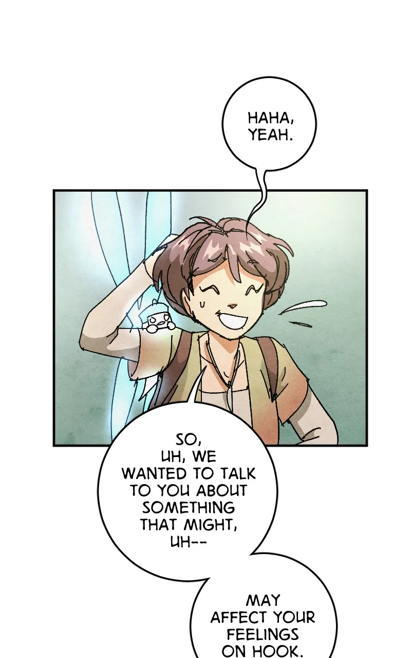 The Masked Fables Chapter 52 page 15 - 