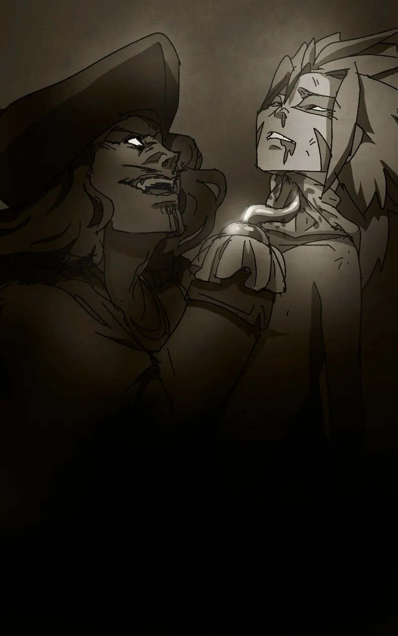 The Masked Fables Chapter 52 page 28 - 