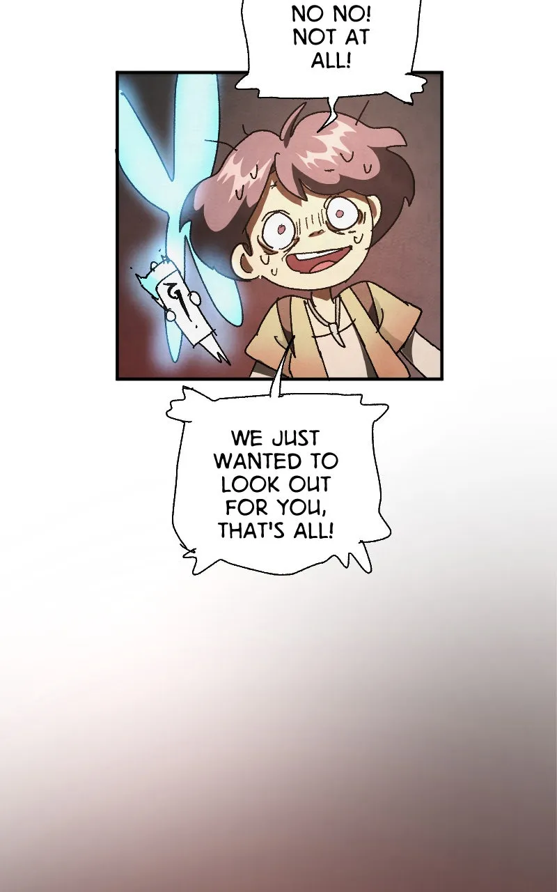 The Masked Fables Chapter 52 page 33 - 