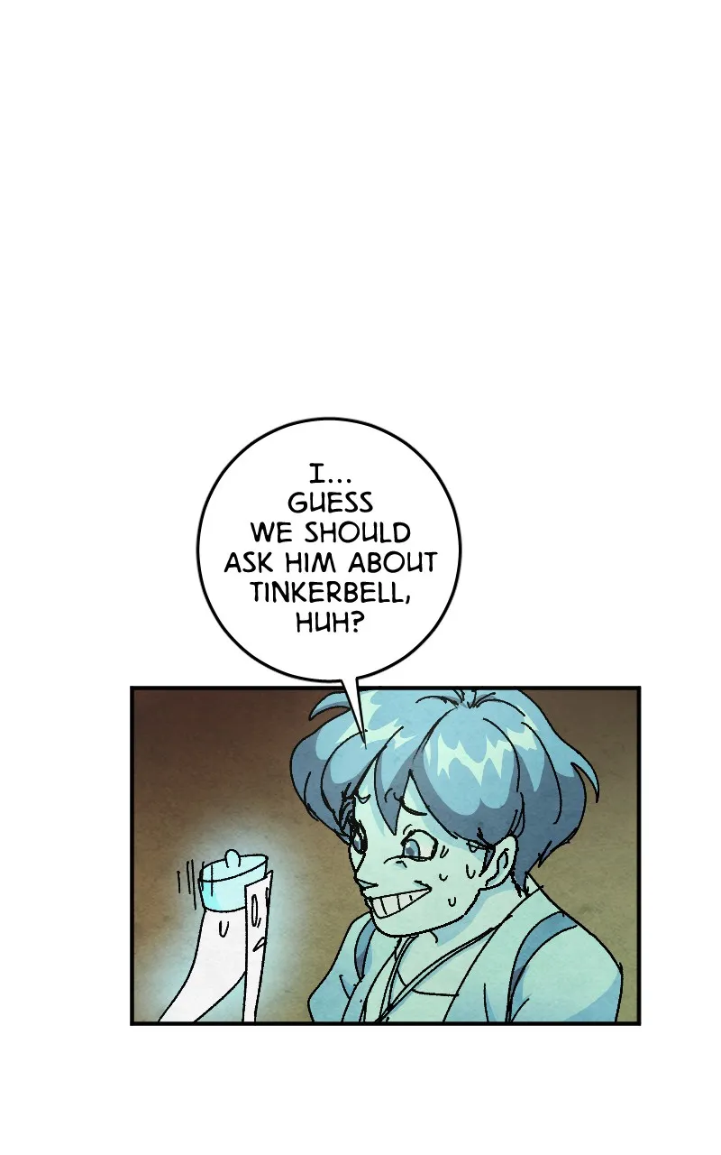 The Masked Fables Chapter 52 page 5 - 