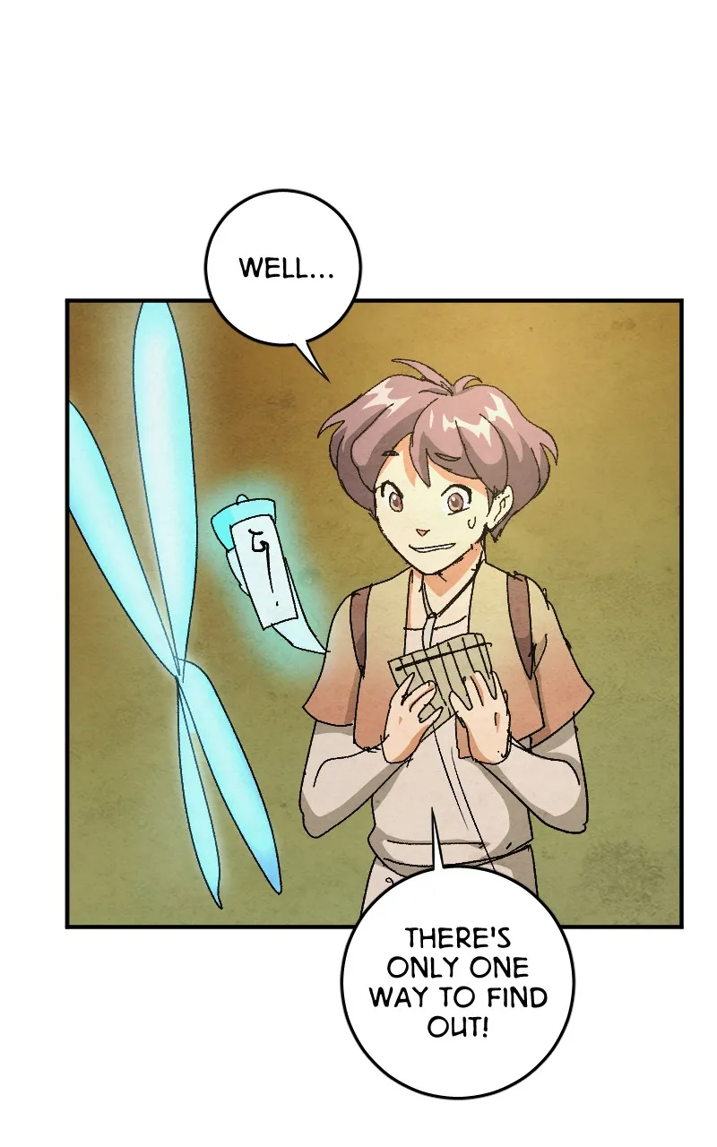 The Masked Fables Chapter 53 page 21 - 