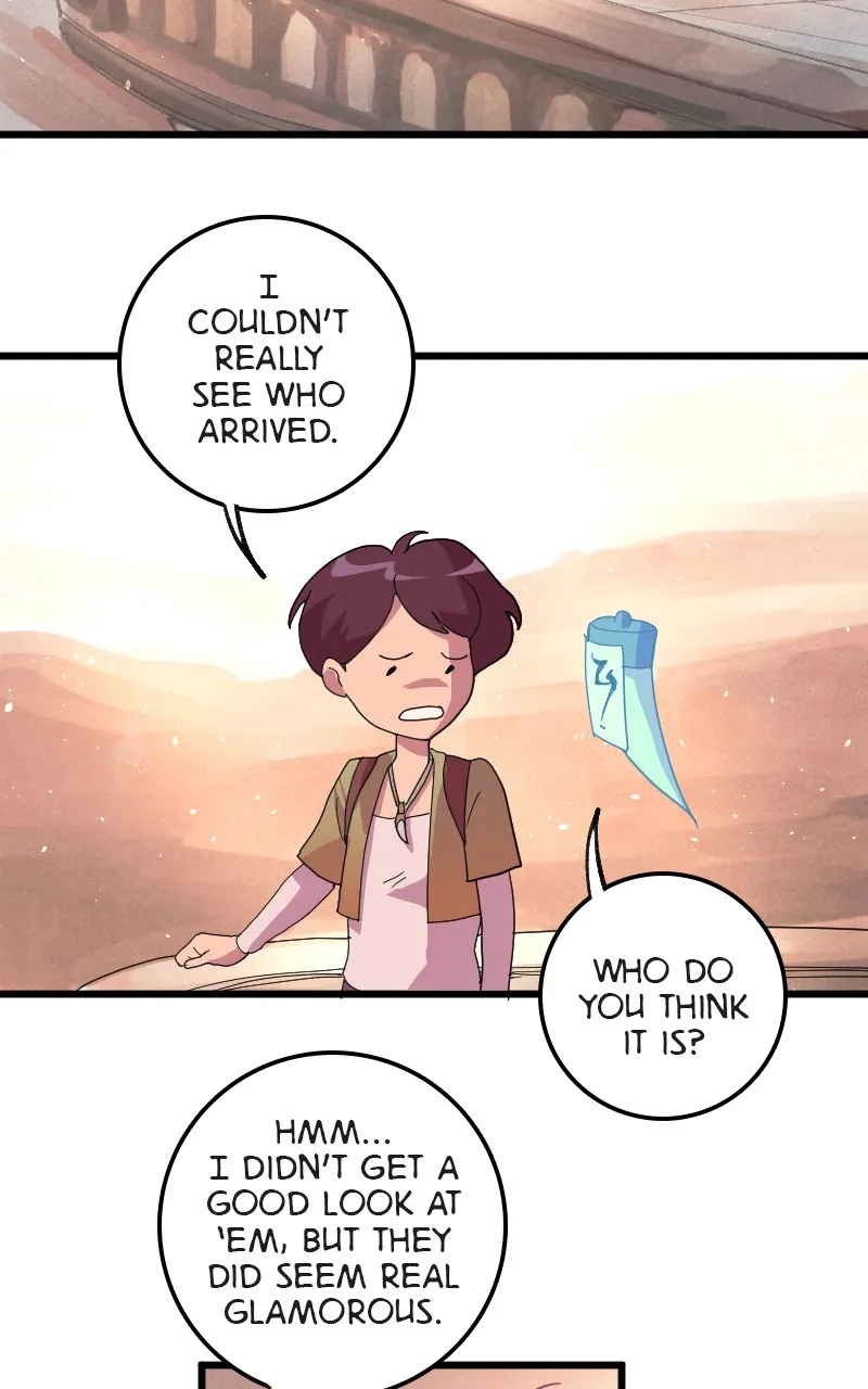 The Masked Fables Chapter 6 page 19 - 