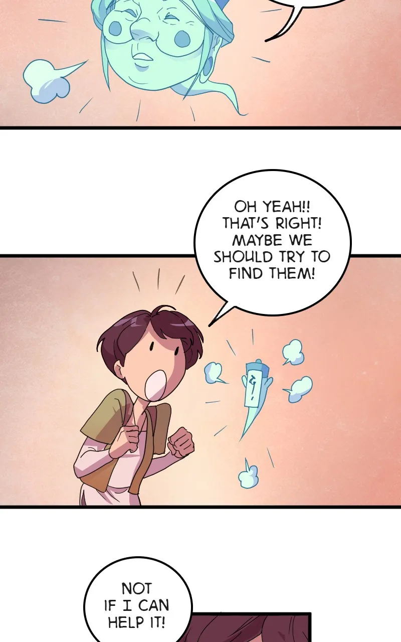 The Masked Fables Chapter 6 page 21 - 