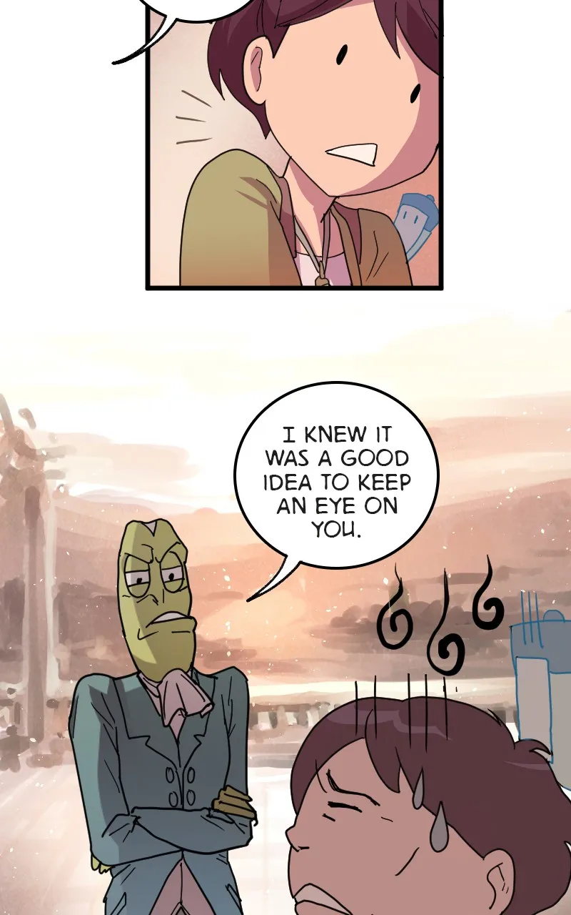 The Masked Fables Chapter 6 page 22 - 