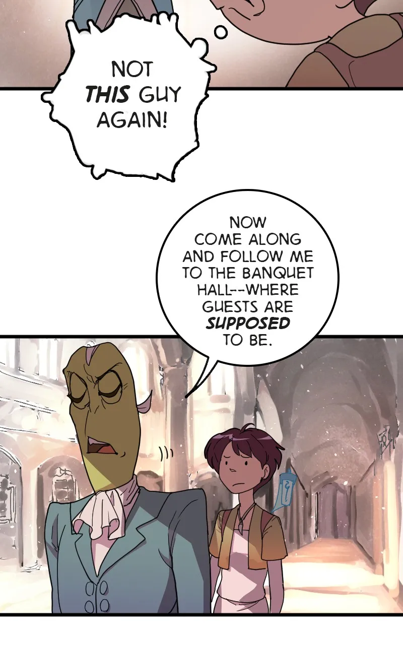 The Masked Fables Chapter 6 page 23 - 