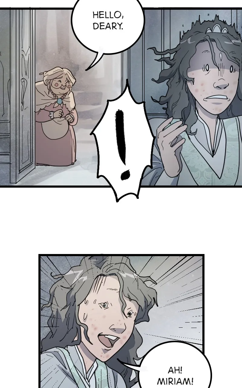 The Masked Fables Chapter 6 page 28 - 