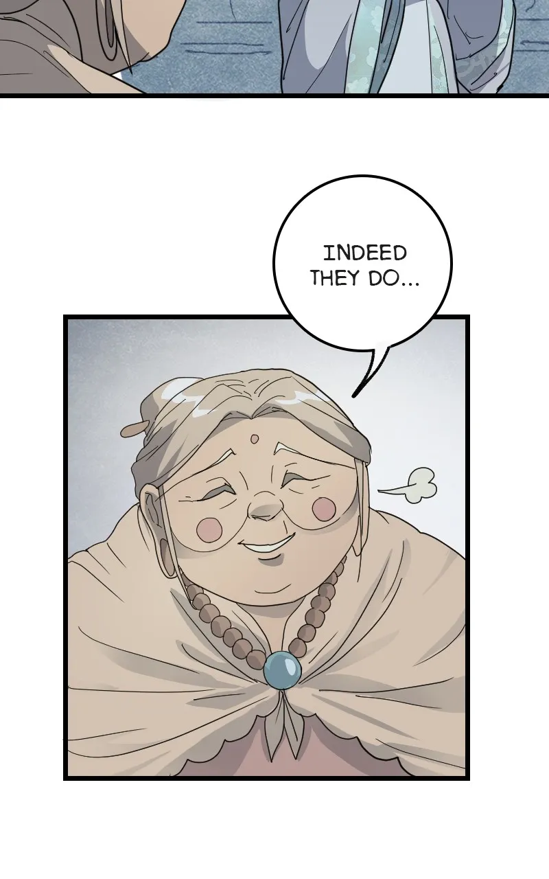 The Masked Fables Chapter 6 page 30 - 
