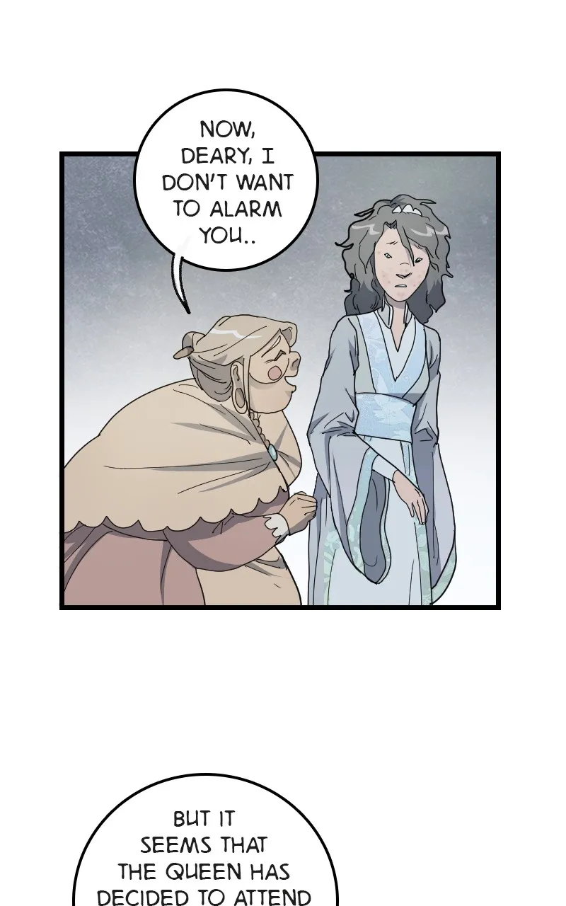 The Masked Fables Chapter 6 page 31 - 