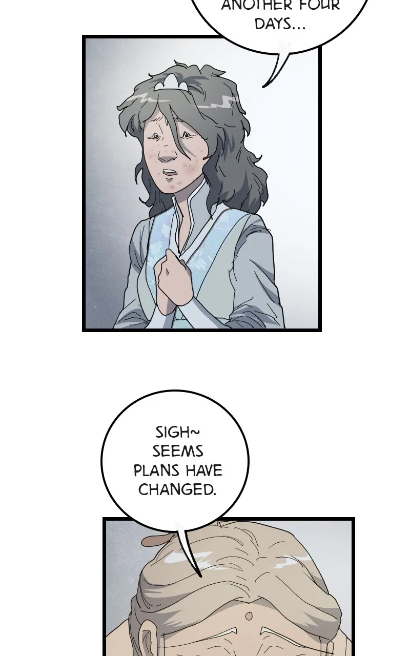 The Masked Fables Chapter 6 page 33 - 