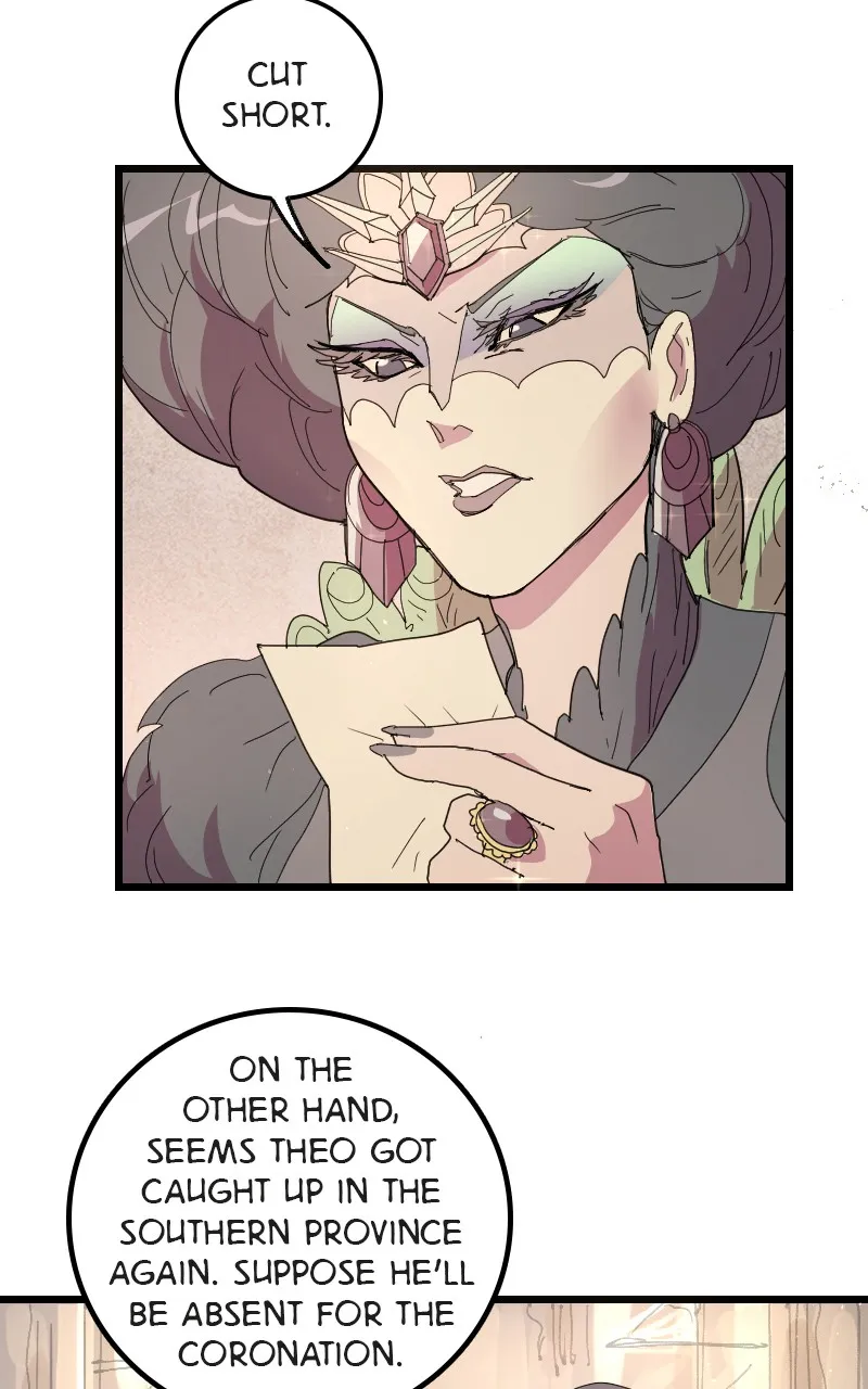 The Masked Fables Chapter 6 page 5 - 