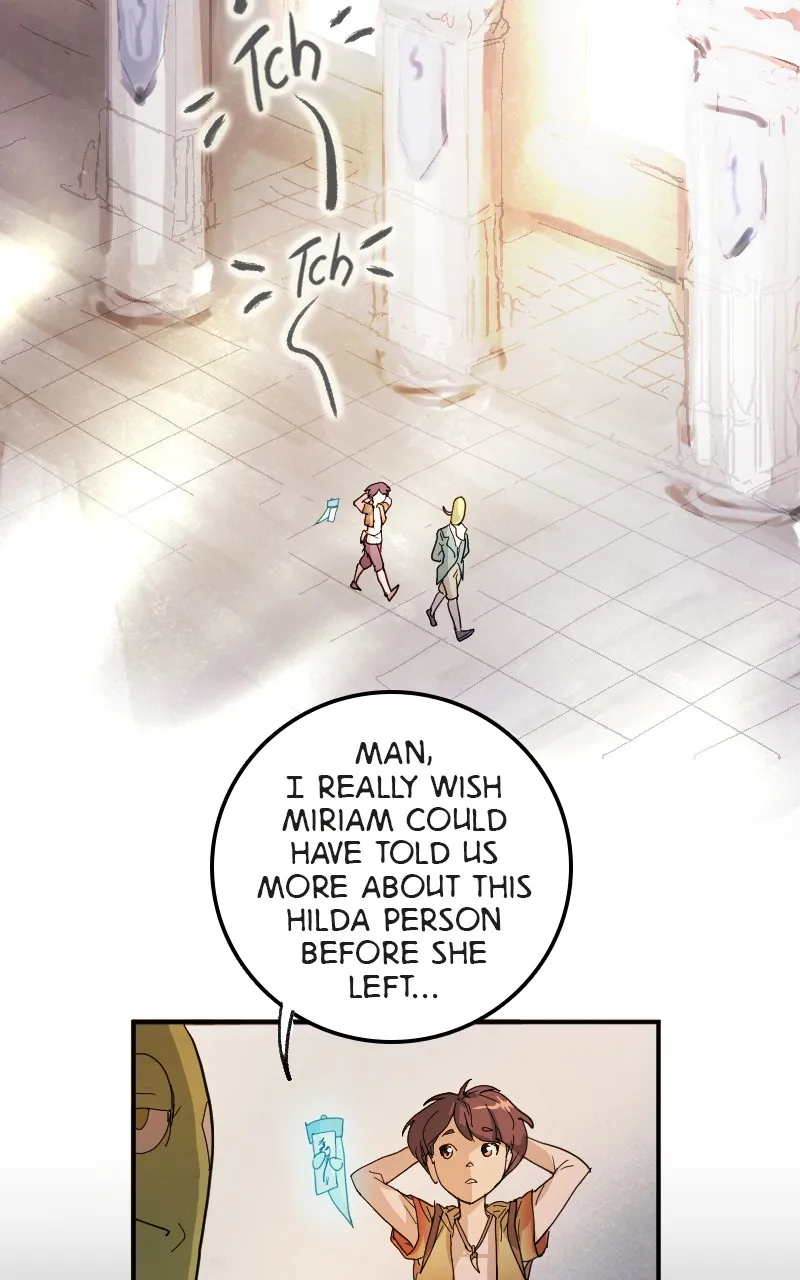 The Masked Fables Chapter 7 page 23 - 