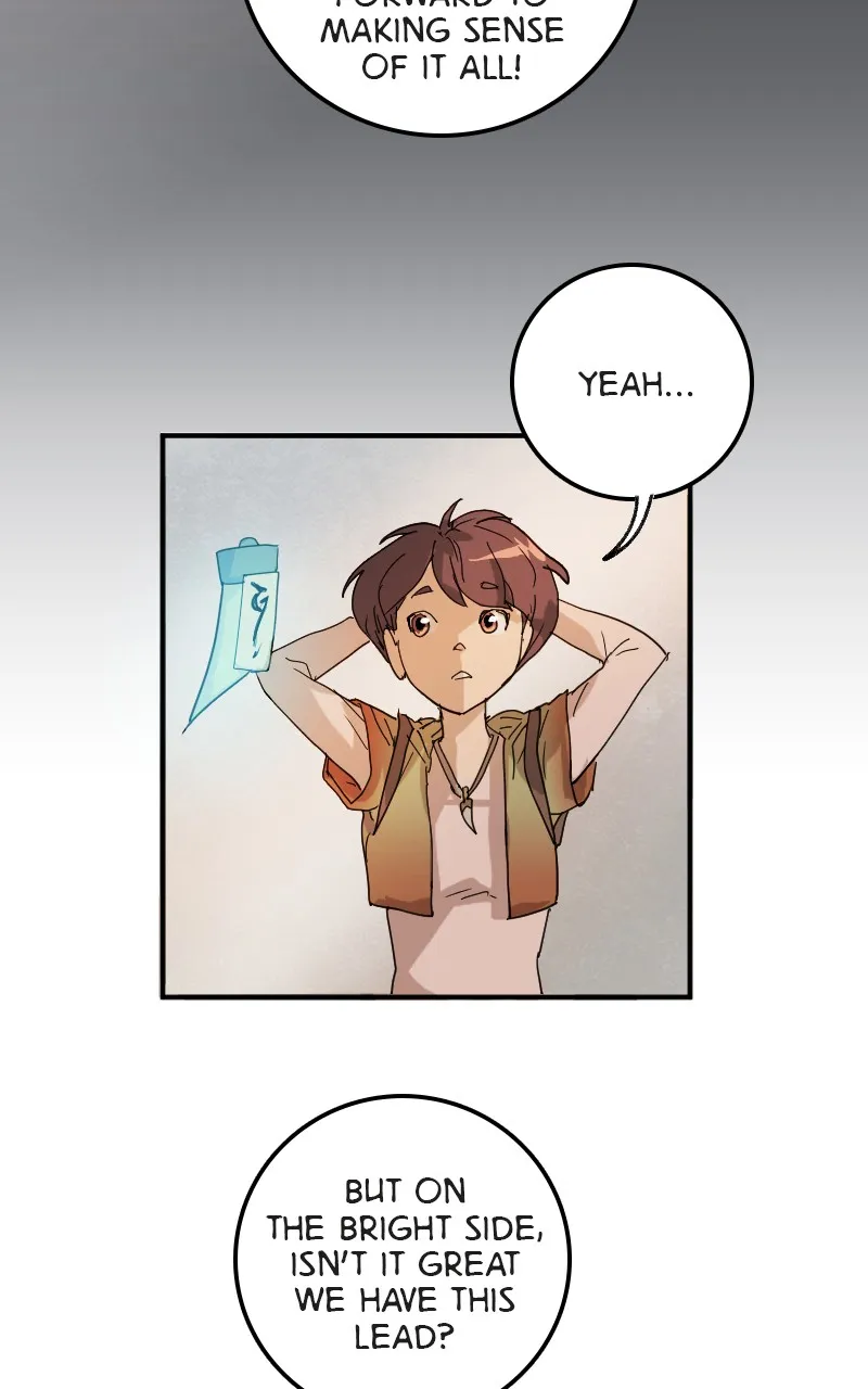 The Masked Fables Chapter 7 page 25 - 