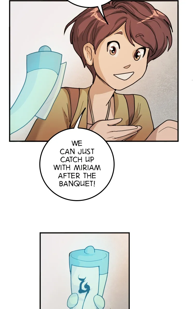The Masked Fables Chapter 7 page 26 - 