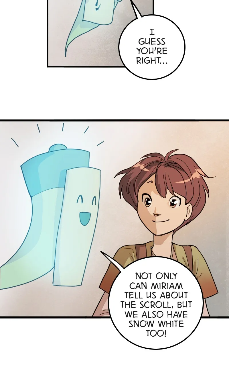 The Masked Fables Chapter 7 page 27 - 