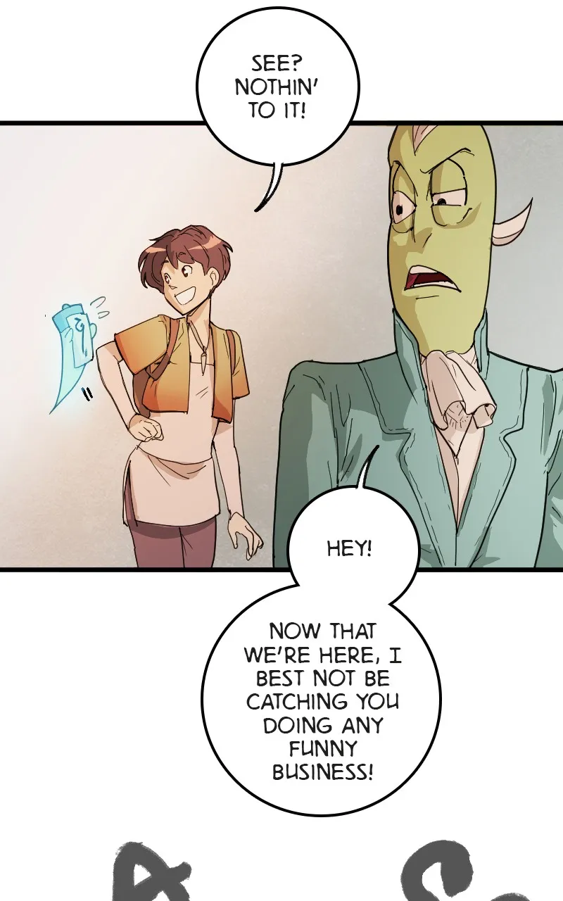 The Masked Fables Chapter 7 page 28 - 