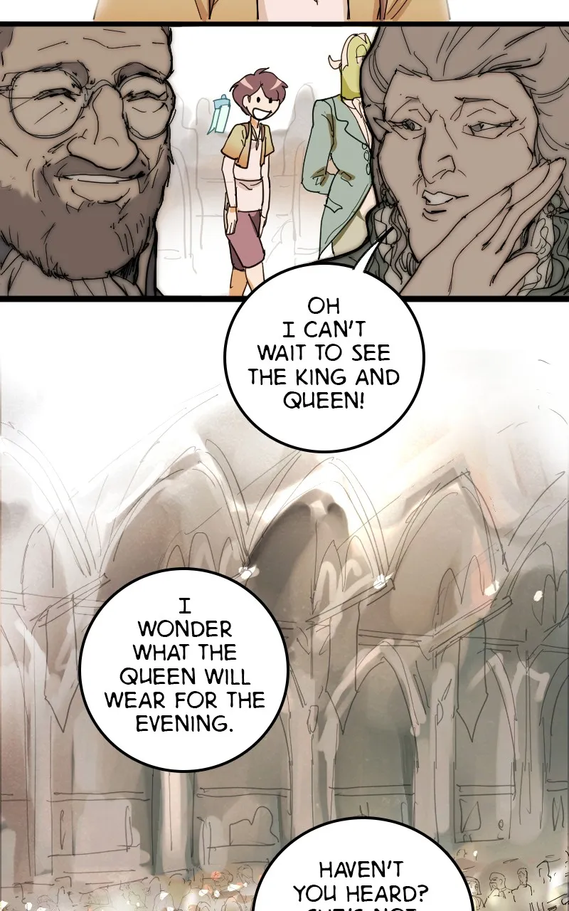 The Masked Fables Chapter 7 page 31 - 
