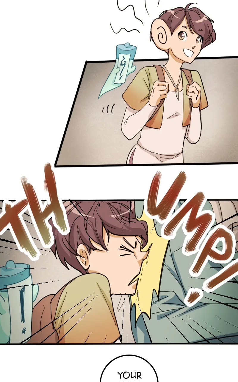 The Masked Fables Chapter 7 page 33 - 