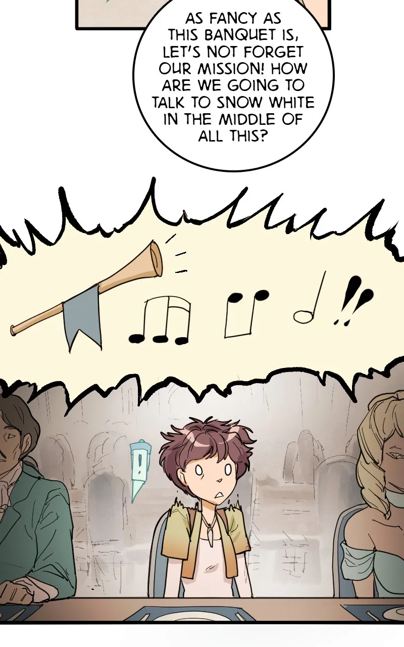 The Masked Fables Chapter 7 page 36 - 