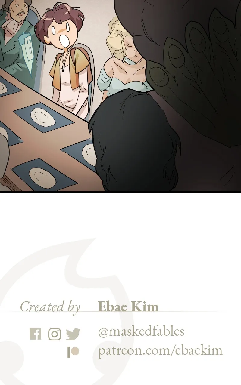 The Masked Fables Chapter 7 page 39 - 