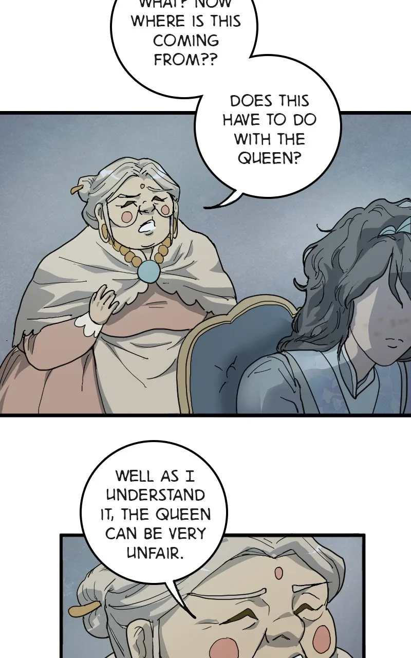 The Masked Fables Chapter 7 page 5 - 