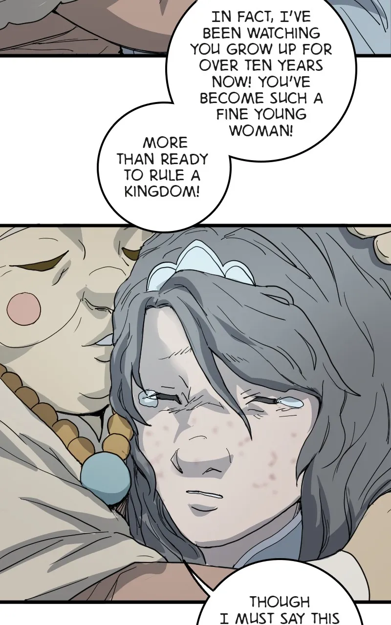 The Masked Fables Chapter 7 page 10 - 