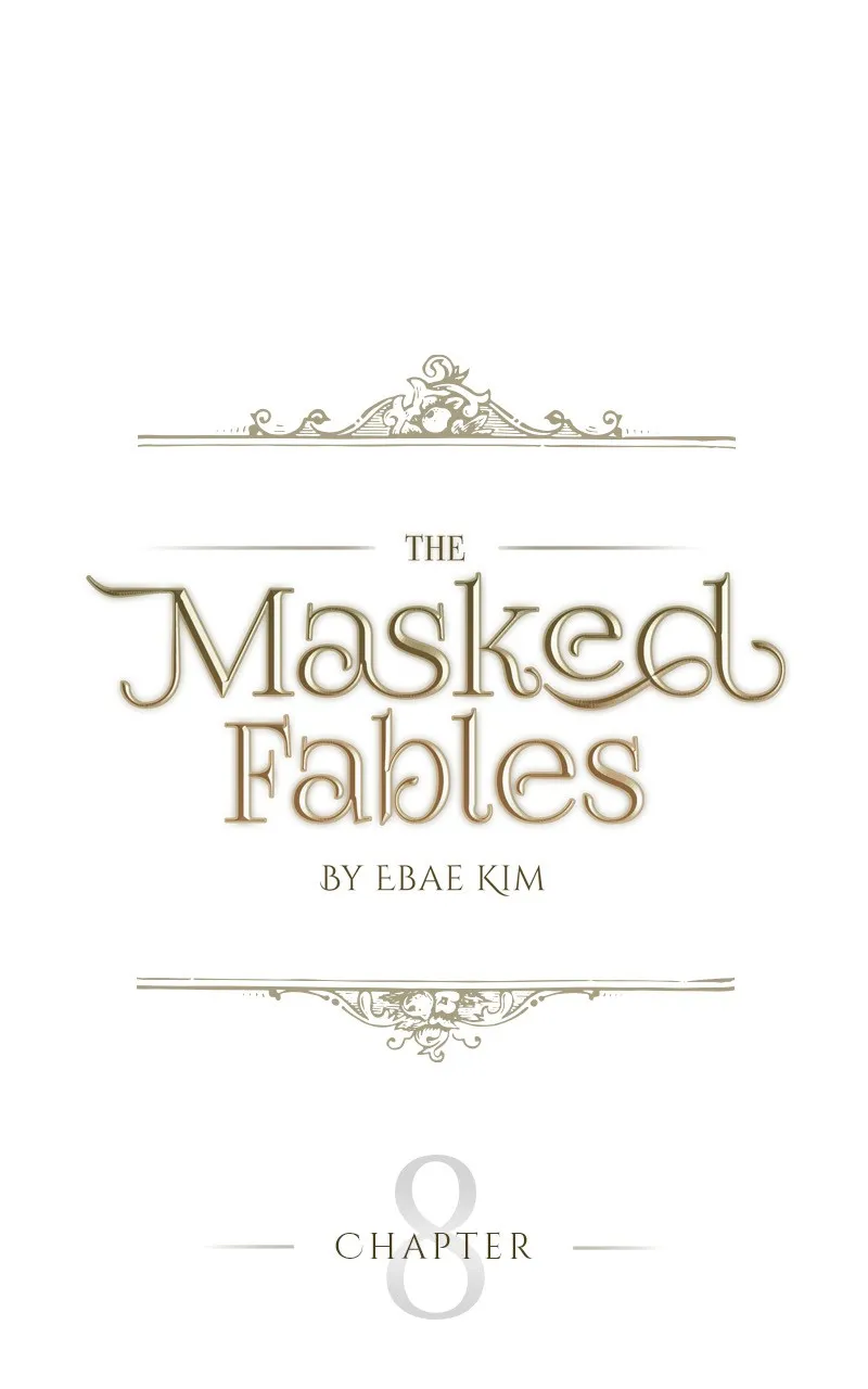 The Masked Fables Chapter 8 page 1 - 