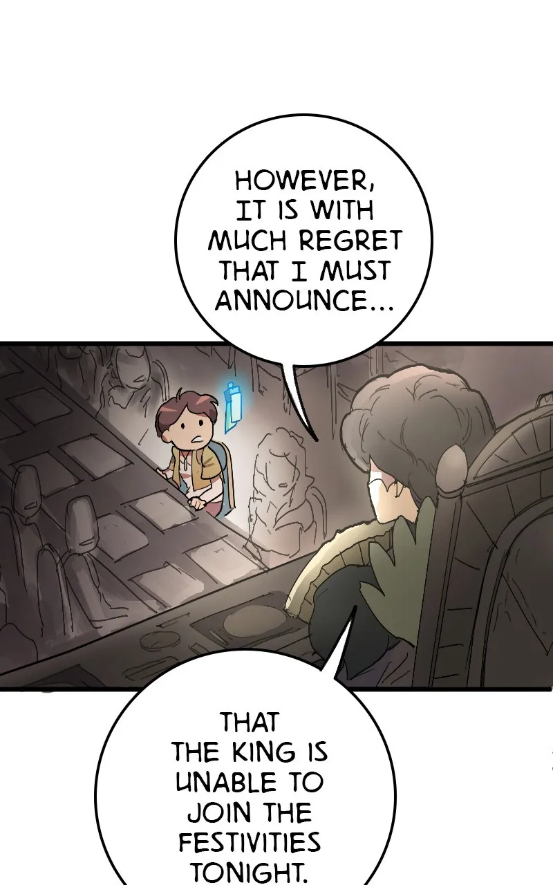 The Masked Fables Chapter 8 page 11 - 