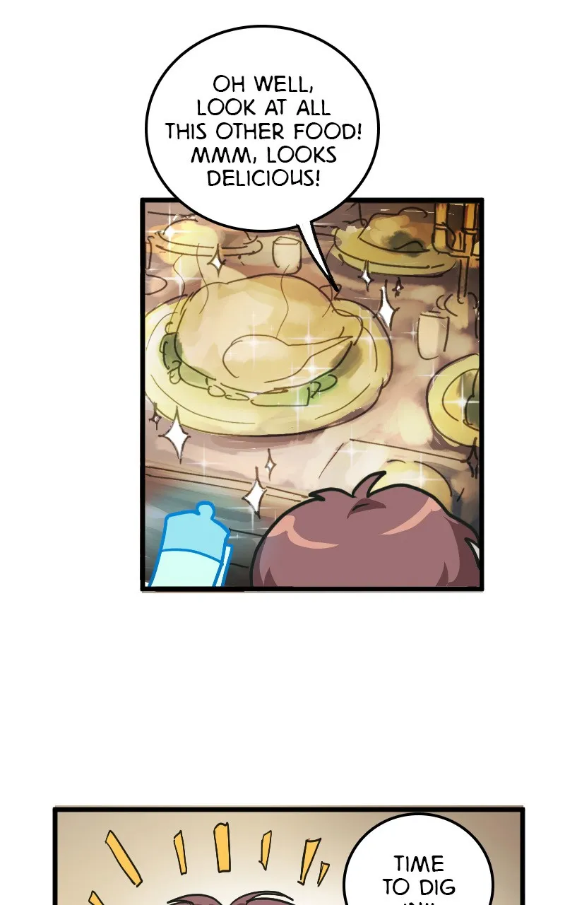 The Masked Fables Chapter 8 page 27 - 
