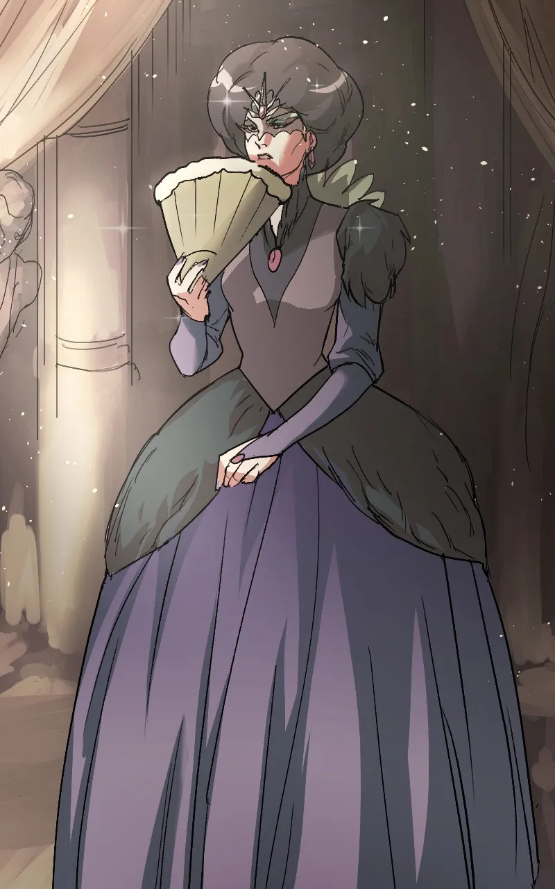 The Masked Fables Chapter 8 page 4 - 