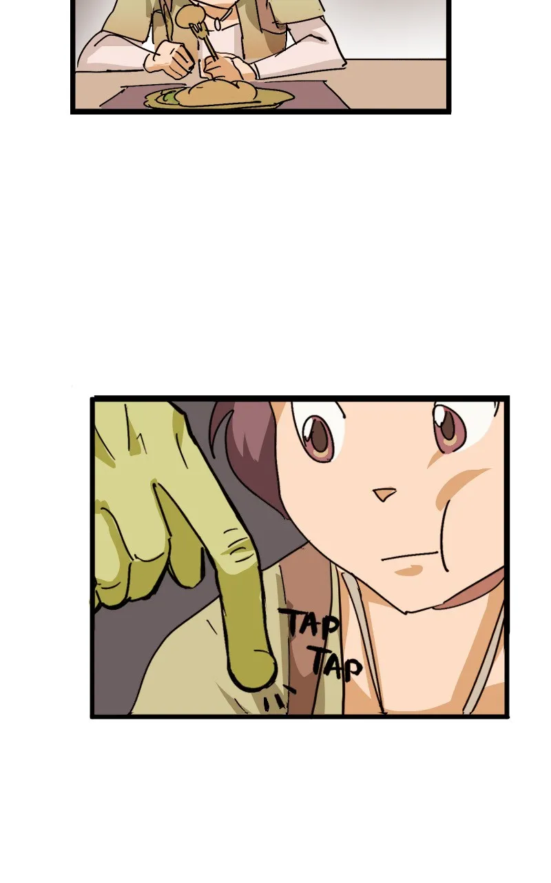 The Masked Fables Chapter 8 page 32 - 