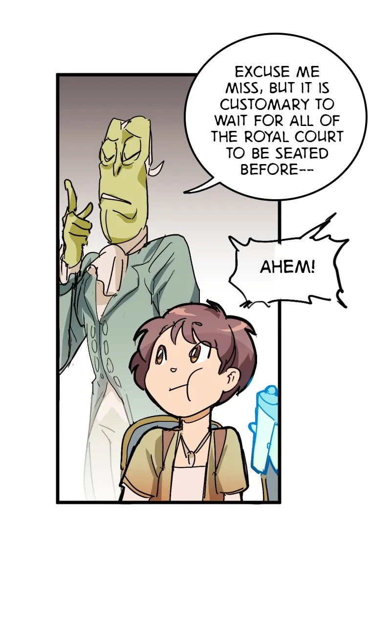 The Masked Fables Chapter 8 page 33 - 