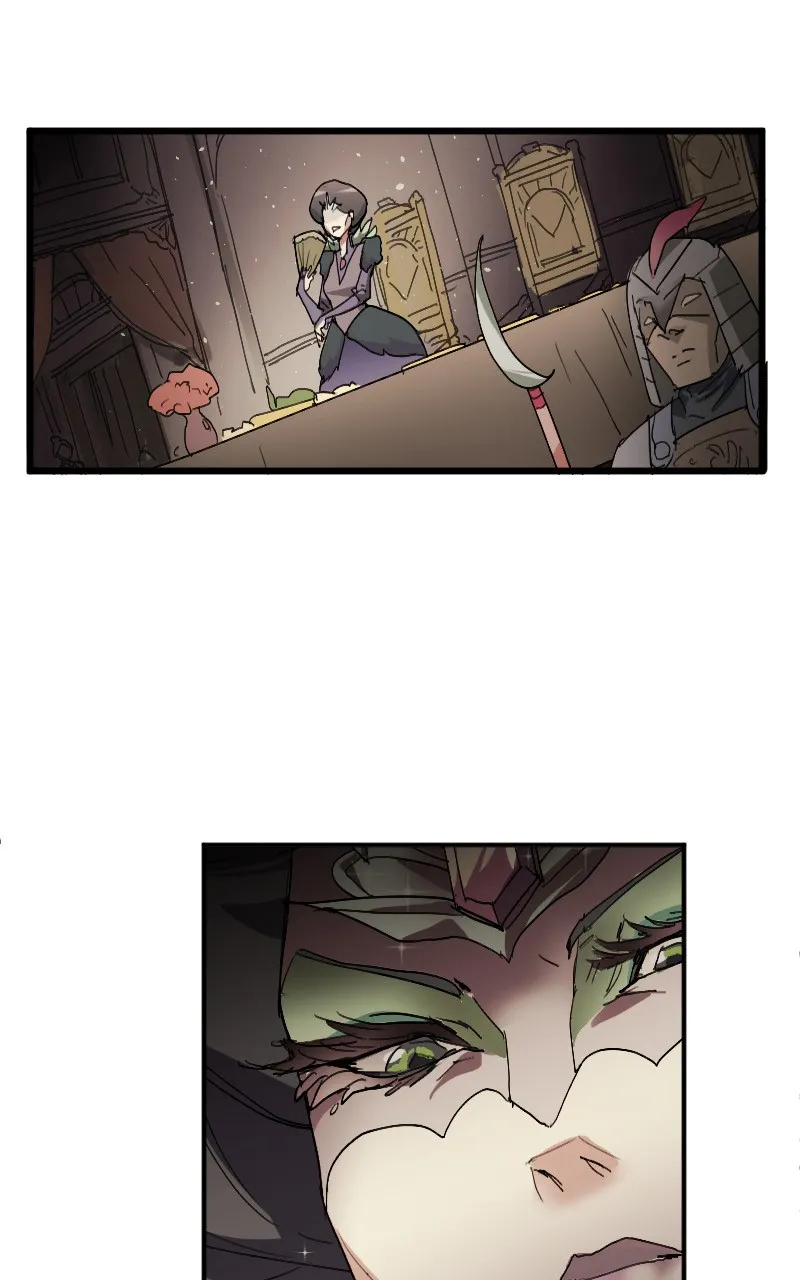 The Masked Fables Chapter 8 page 34 - 