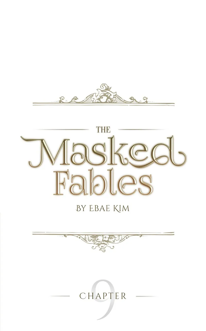 The Masked Fables Chapter 9 page 1 - 