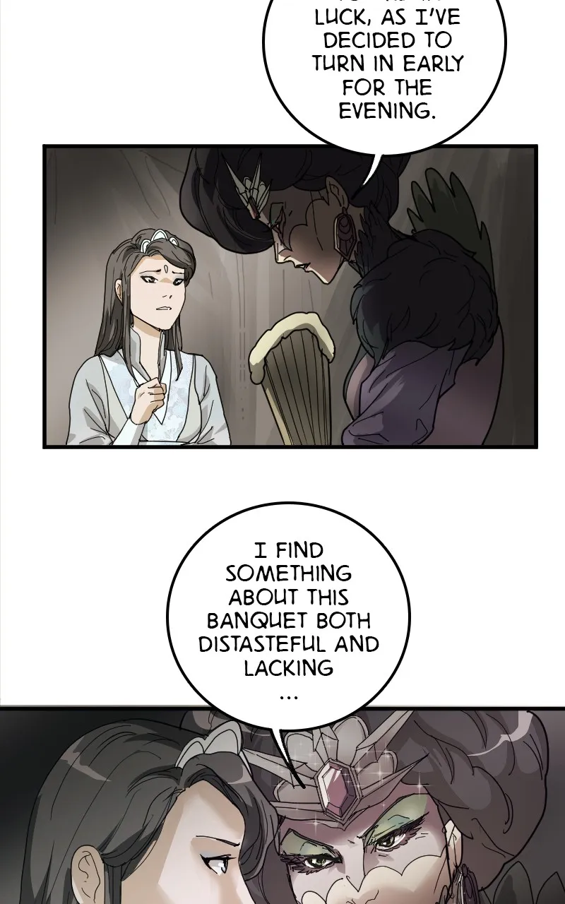 The Masked Fables Chapter 9 page 16 - 