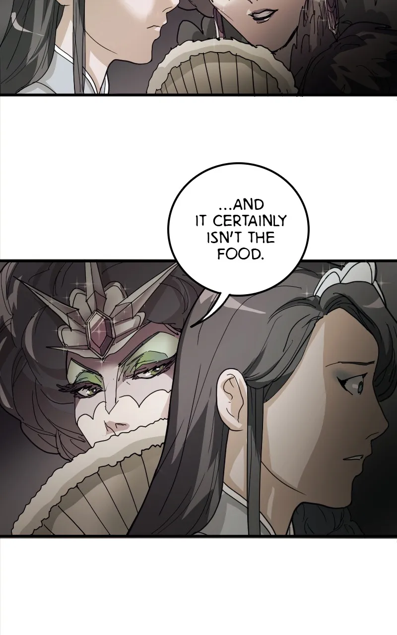 The Masked Fables Chapter 9 page 17 - 