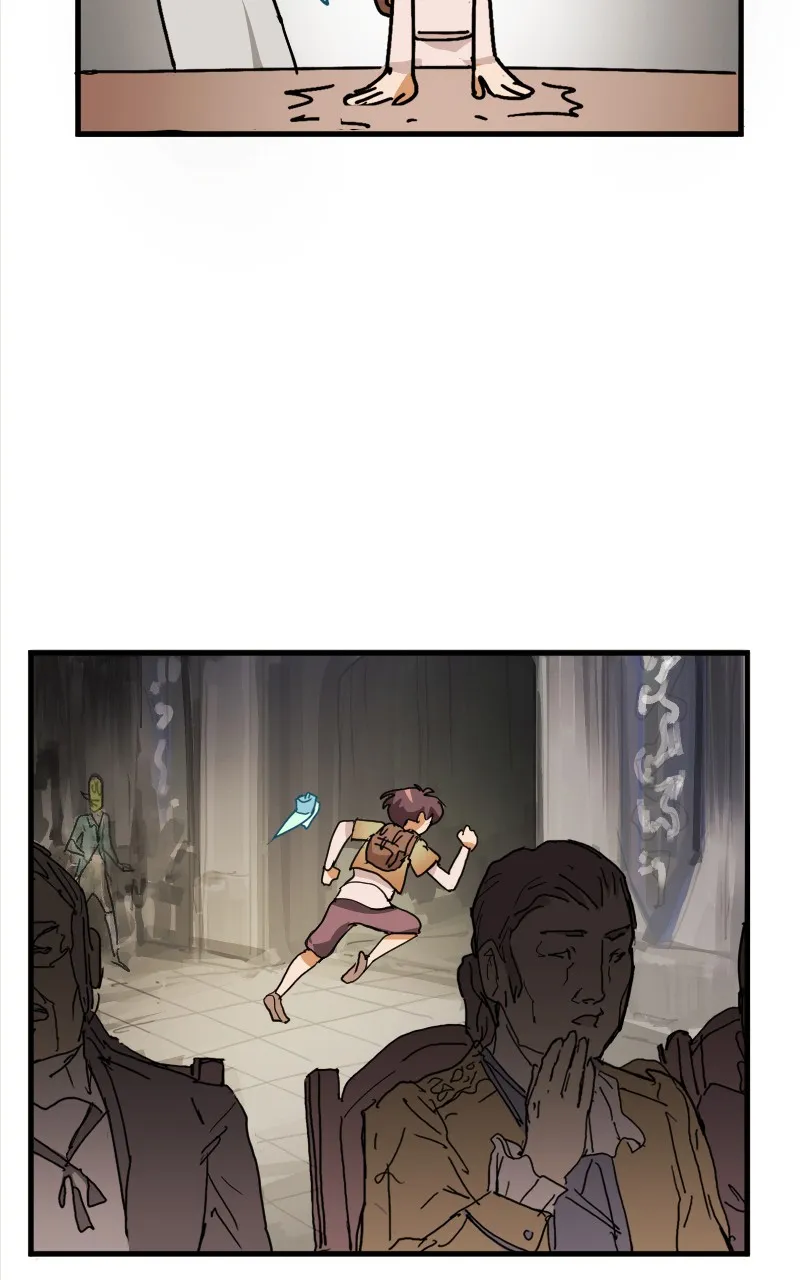 The Masked Fables Chapter 9 page 21 - 