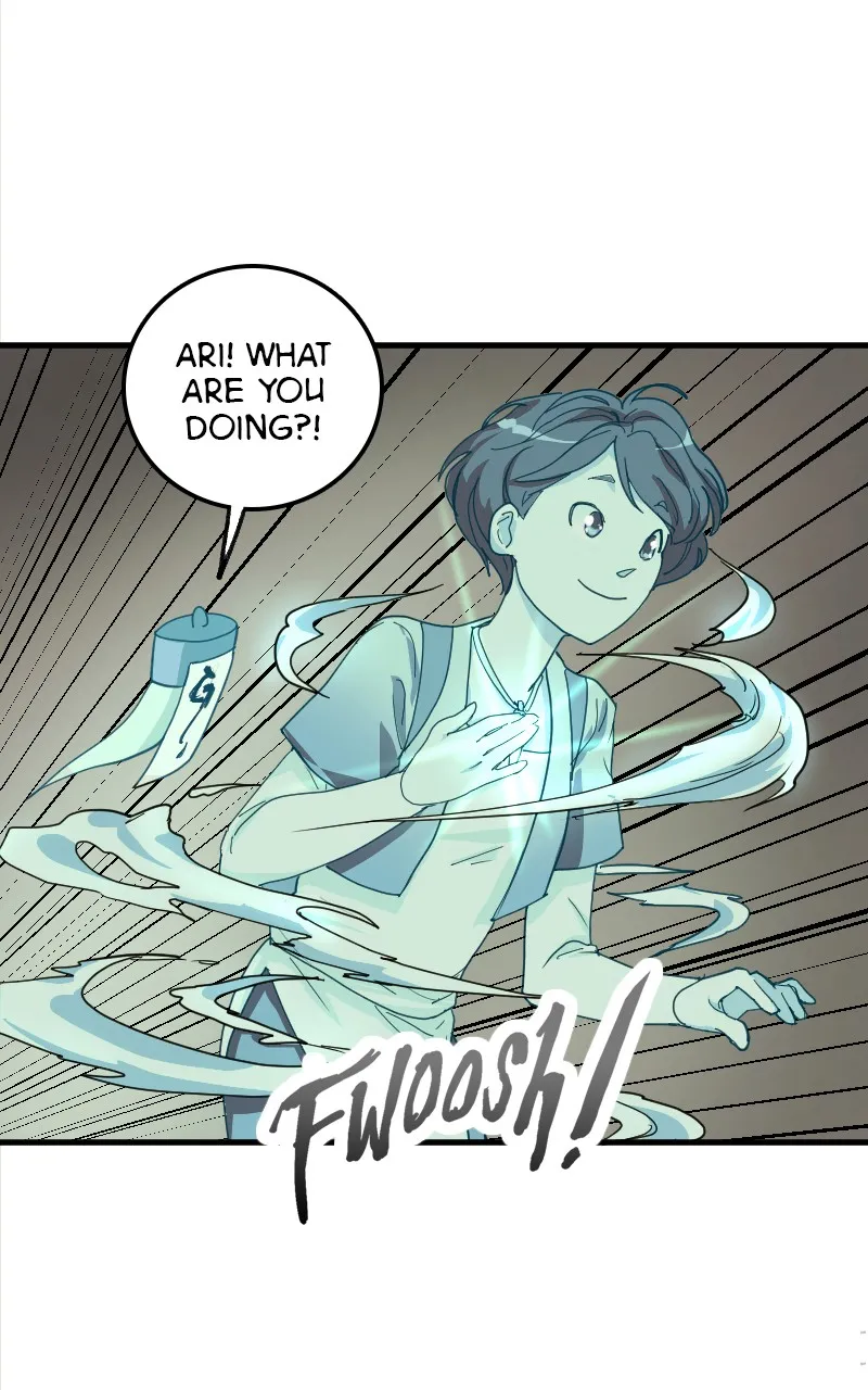 The Masked Fables Chapter 9 page 22 - 