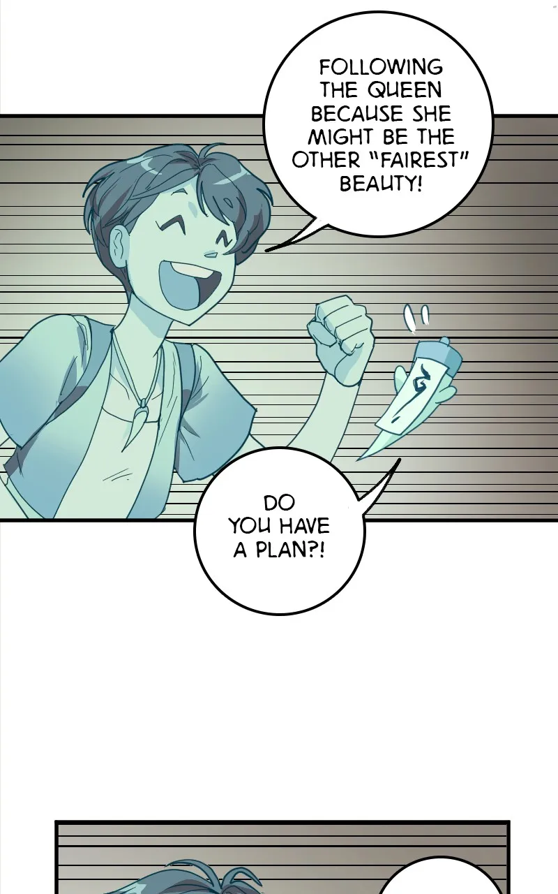 The Masked Fables Chapter 9 page 23 - 