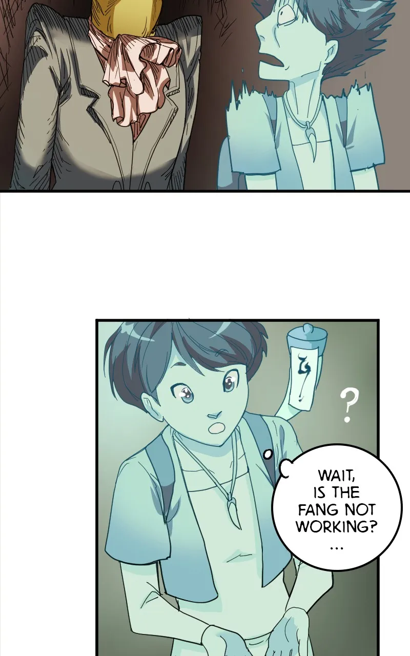 The Masked Fables Chapter 9 page 29 - 