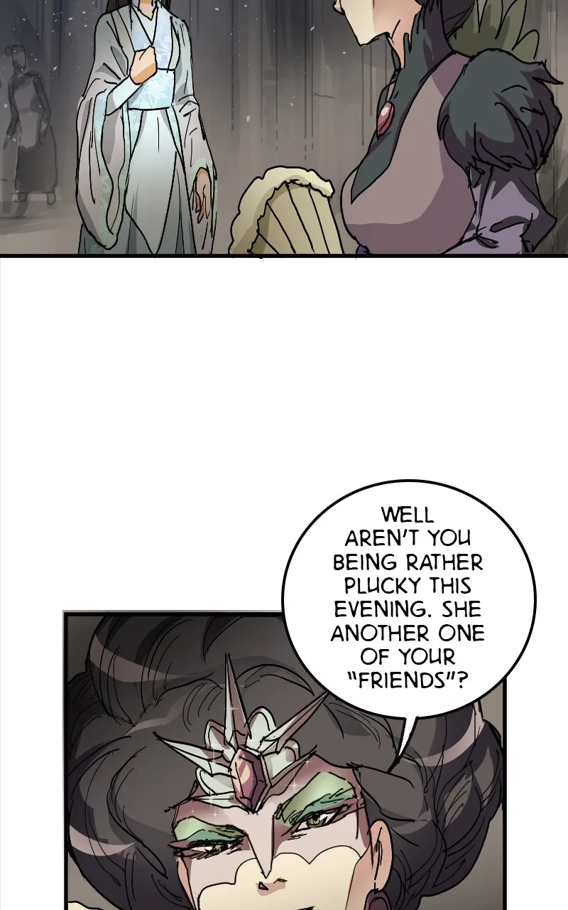 The Masked Fables Chapter 9 page 7 - 