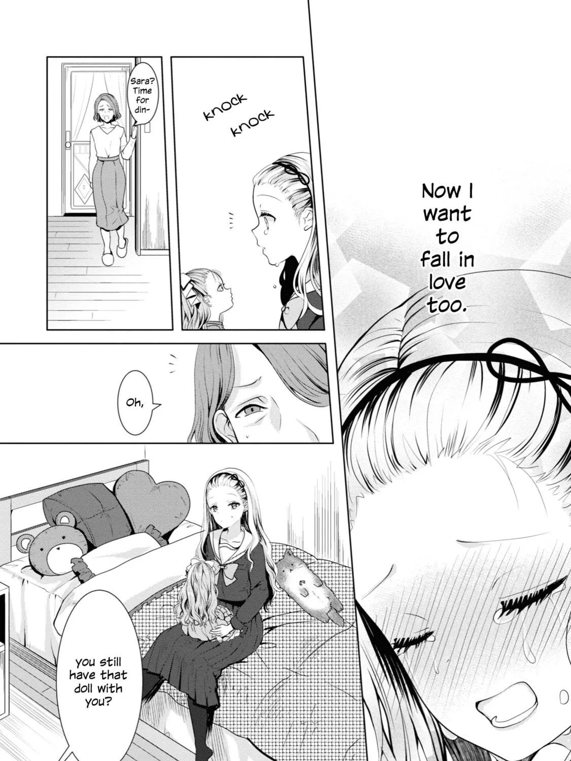The Masterpiece I Love Chapter 13 page 11 - 