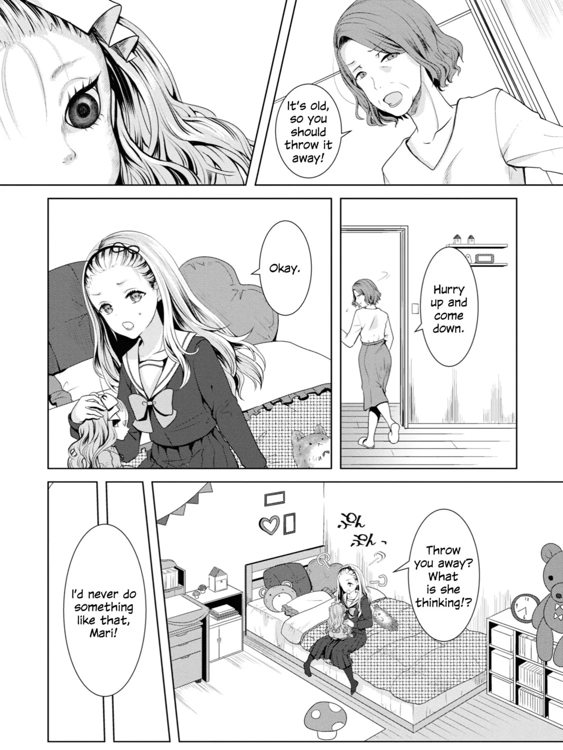 The Masterpiece I Love Chapter 13 page 13 - 