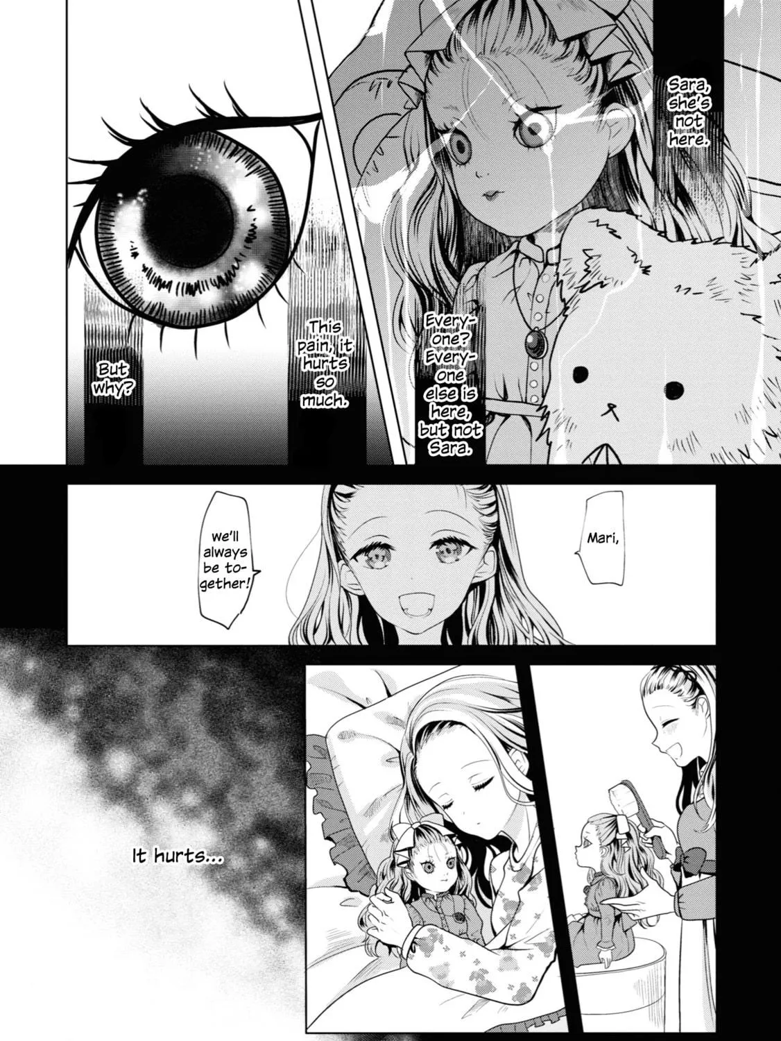 The Masterpiece I Love Chapter 13 page 17 - 