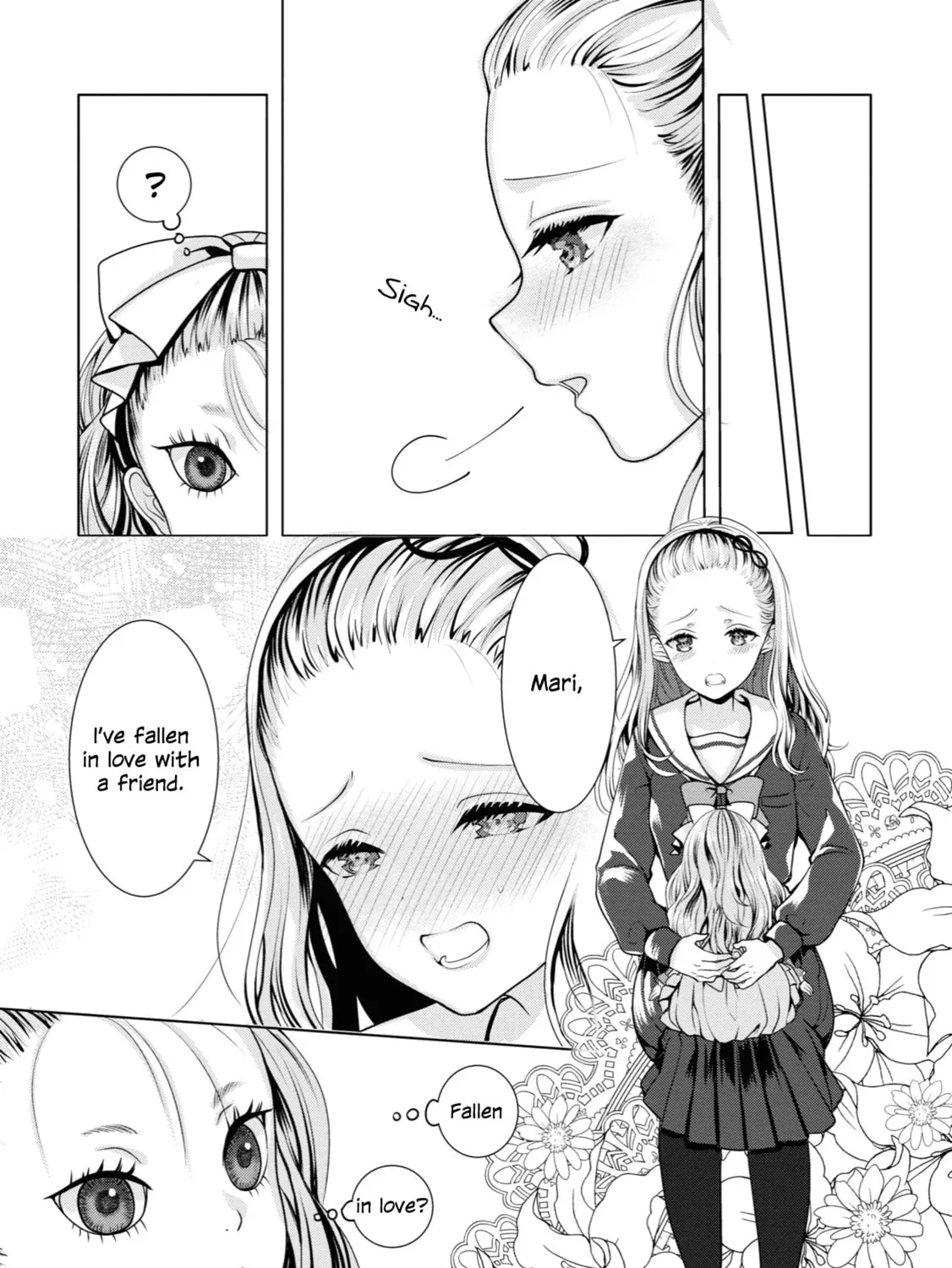 The Masterpiece I Love Chapter 13 page 7 - 