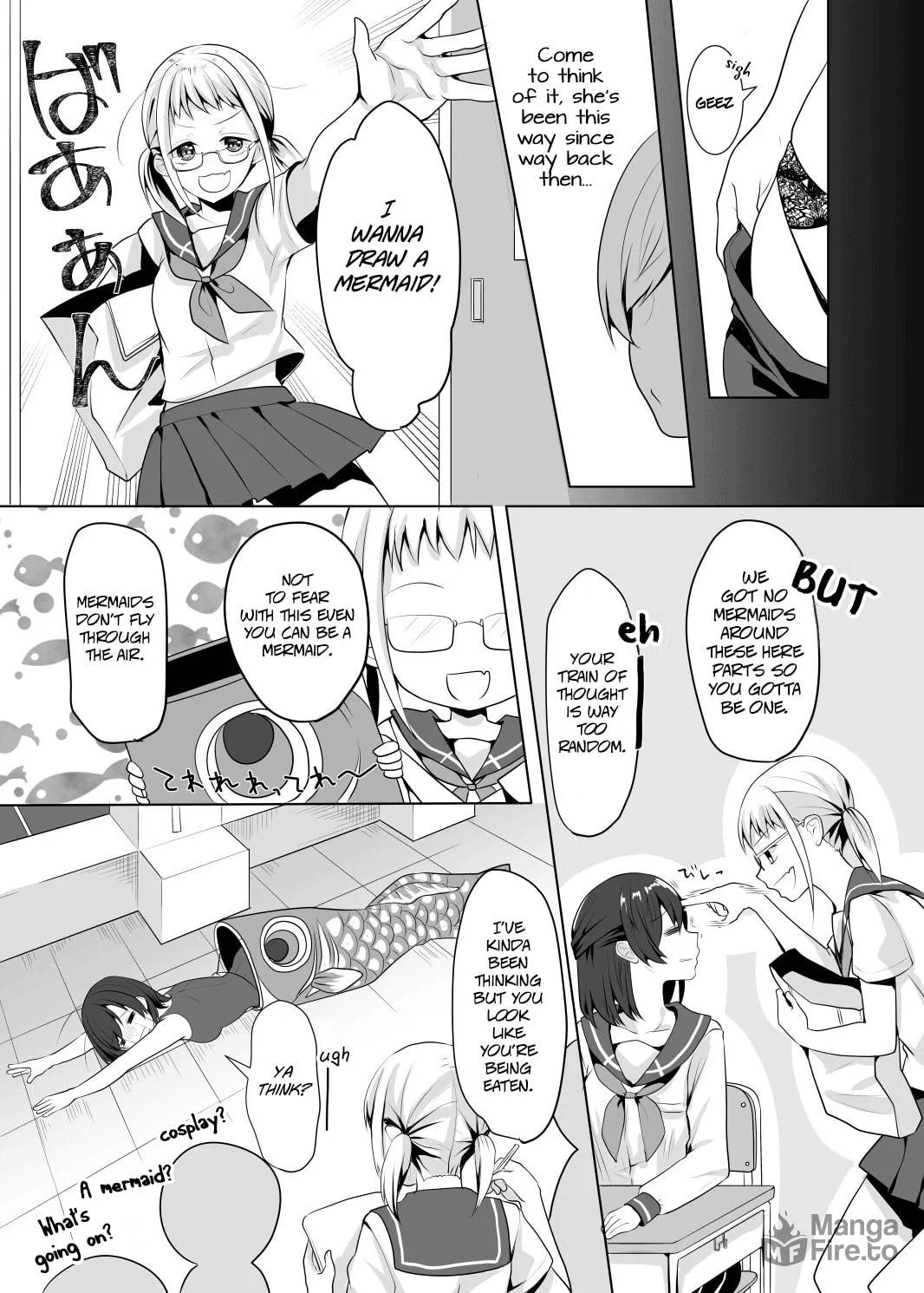 The Masterpiece I Love Chapter 2 page 6 - 