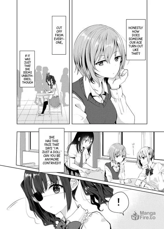 The Masterpiece I Love Chapter 4 page 3 - 