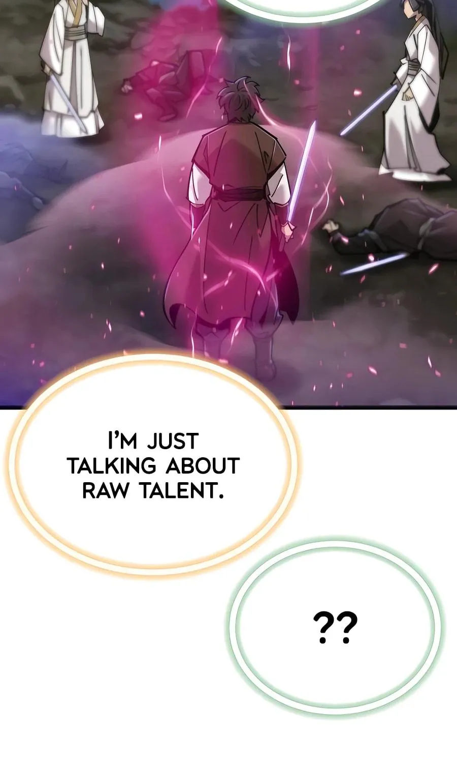 The Masters Are Subscribing Chapter 21 page 118 - 