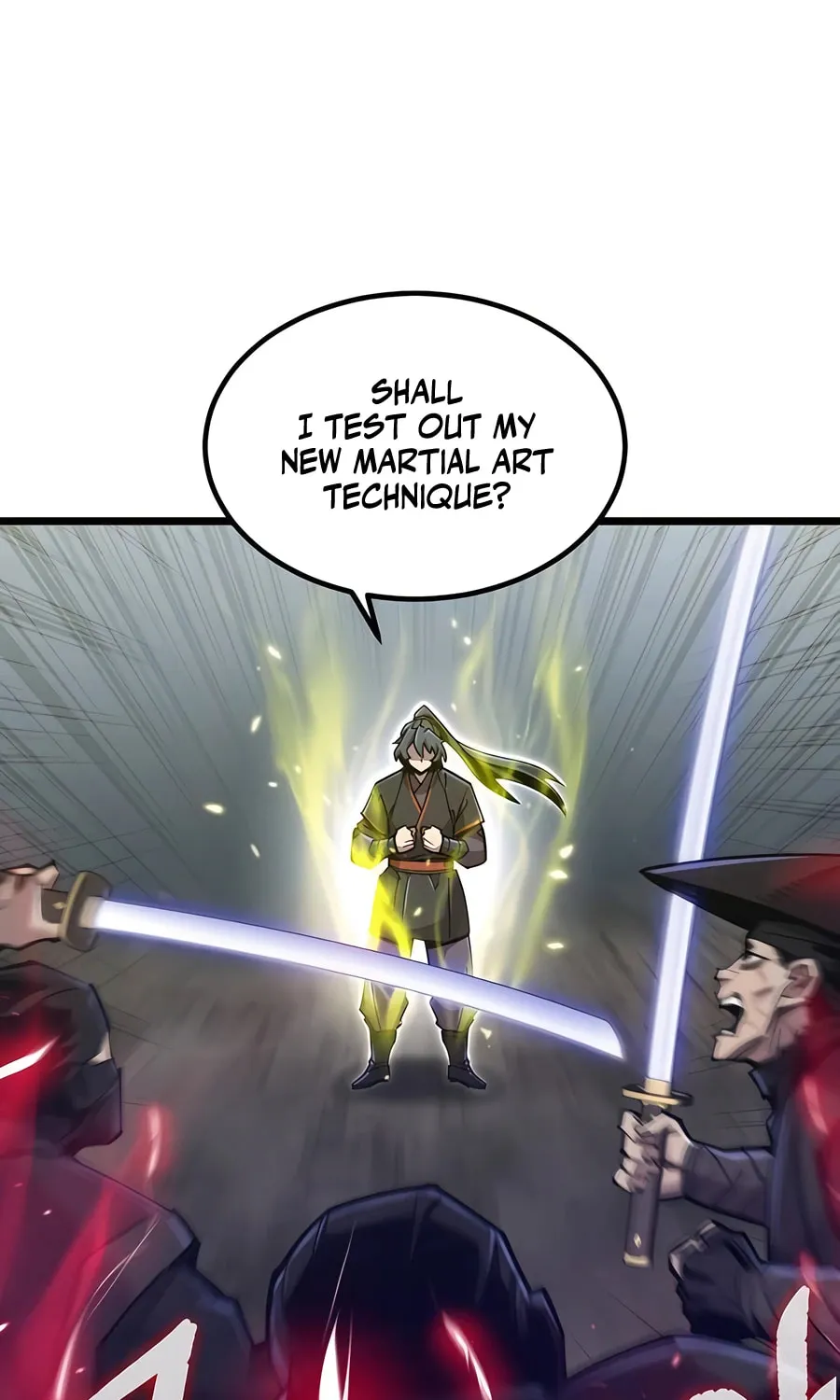 The Masters Are Subscribing Chapter 21 page 20 - 
